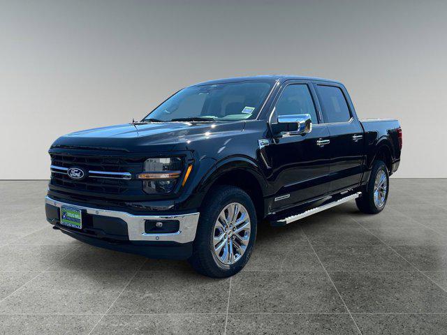 new 2024 Ford F-150 car, priced at $59,117