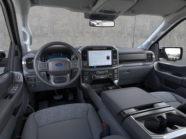 new 2024 Ford F-150 car, priced at $58,590