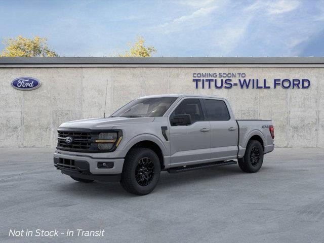 new 2024 Ford F-150 car, priced at $58,888