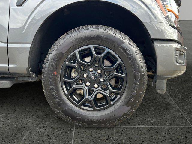 used 2024 Ford F-150 car, priced at $49,485