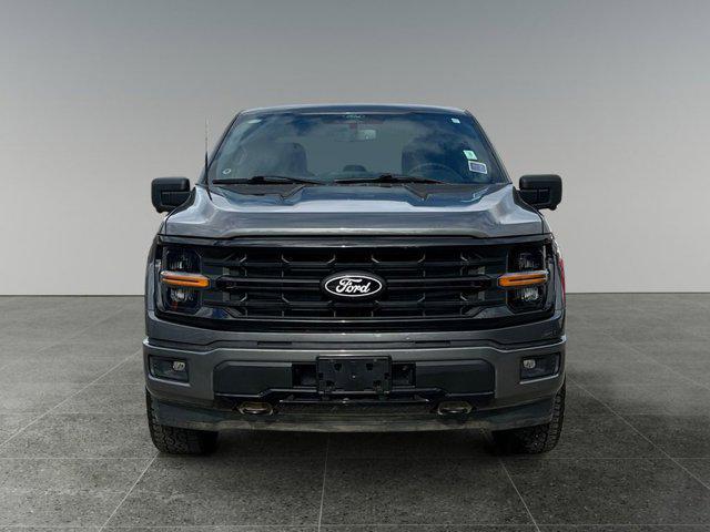 used 2024 Ford F-150 car, priced at $49,485