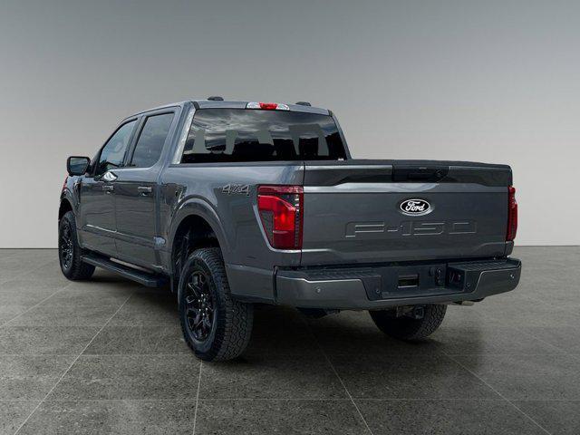 used 2024 Ford F-150 car, priced at $49,485