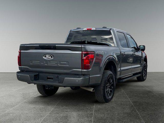used 2024 Ford F-150 car, priced at $49,485