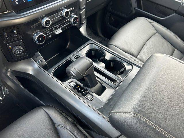 used 2024 Ford F-150 car, priced at $49,485