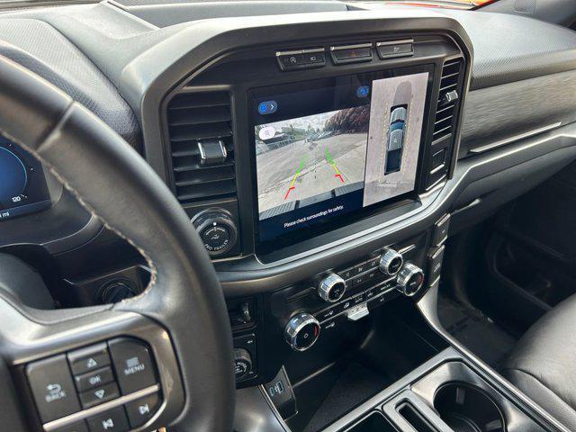used 2024 Ford F-150 car, priced at $49,485
