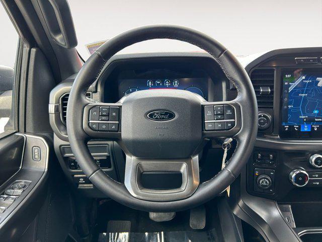 used 2024 Ford F-150 car, priced at $49,485