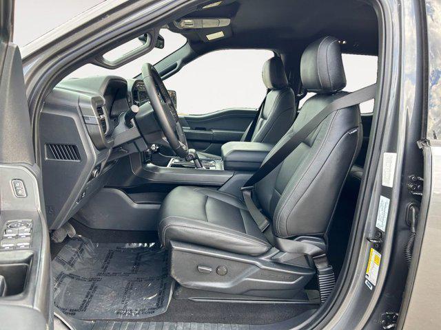 used 2024 Ford F-150 car, priced at $49,485