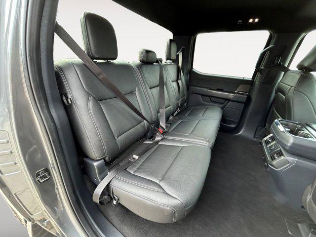 used 2024 Ford F-150 car, priced at $49,485