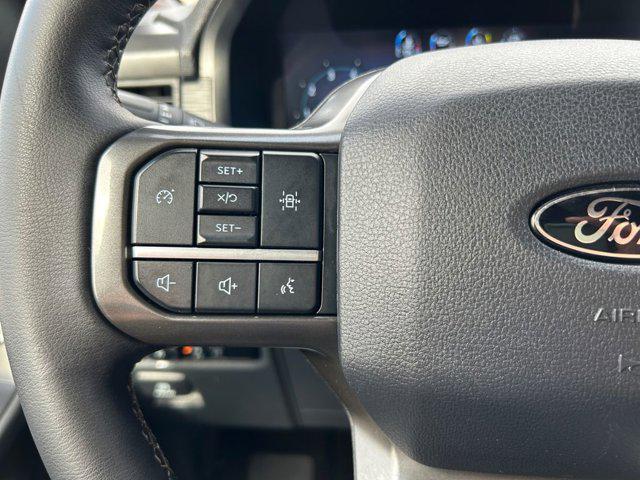 used 2024 Ford F-150 car, priced at $49,485