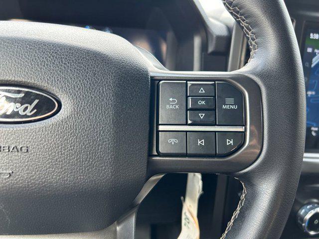 used 2024 Ford F-150 car, priced at $49,485