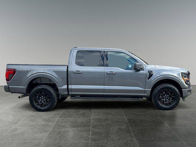 used 2024 Ford F-150 car, priced at $49,485
