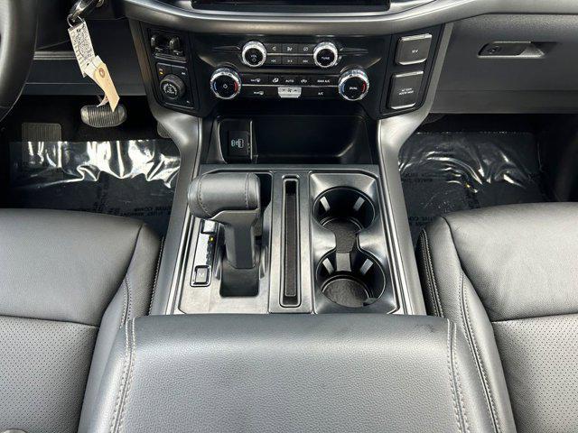 used 2024 Ford F-150 car, priced at $49,485