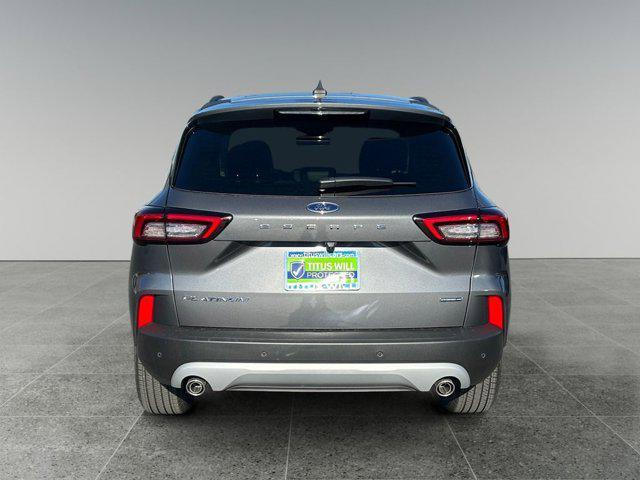 new 2024 Ford Escape car, priced at $39,832