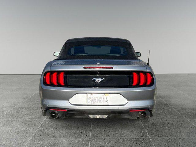 used 2022 Ford Mustang car, priced at $23,988