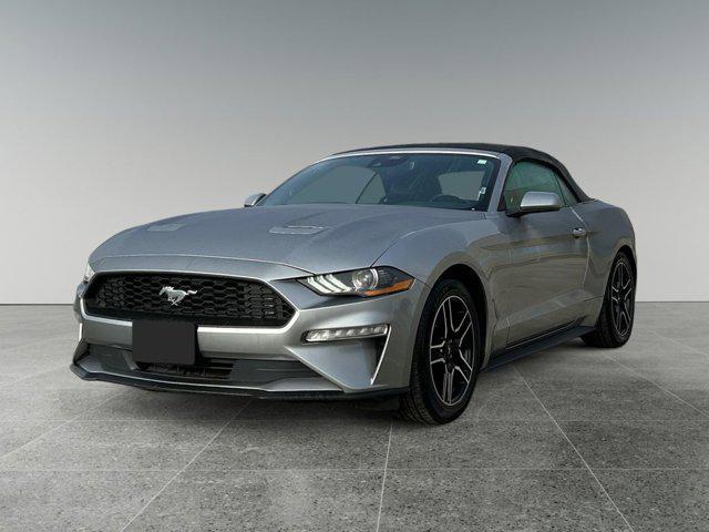 used 2022 Ford Mustang car, priced at $23,988