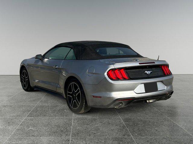 used 2022 Ford Mustang car, priced at $23,988