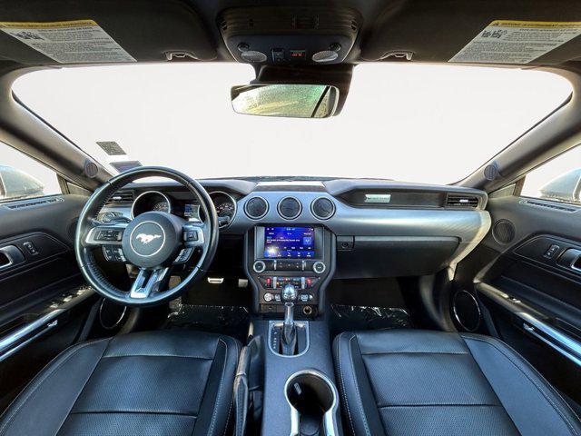 used 2022 Ford Mustang car, priced at $23,988