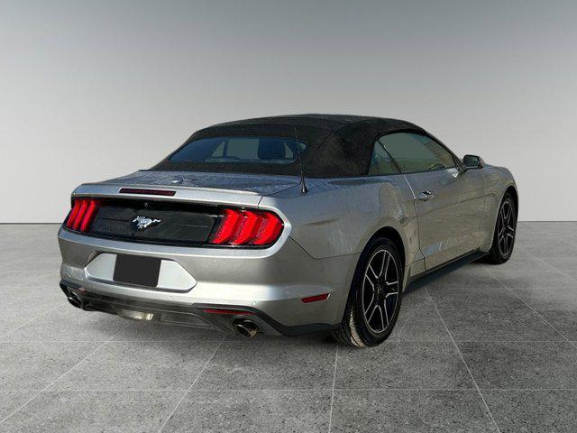 used 2022 Ford Mustang car, priced at $23,988