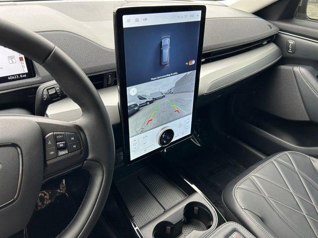used 2021 Ford Mustang Mach-E car, priced at $27,988