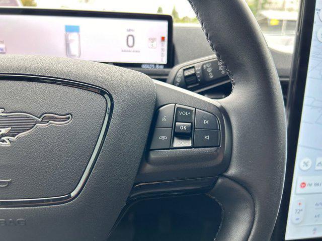 used 2021 Ford Mustang Mach-E car, priced at $27,988