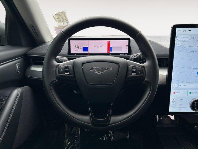 used 2021 Ford Mustang Mach-E car, priced at $27,988