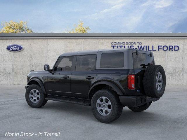 new 2024 Ford Bronco car, priced at $49,135