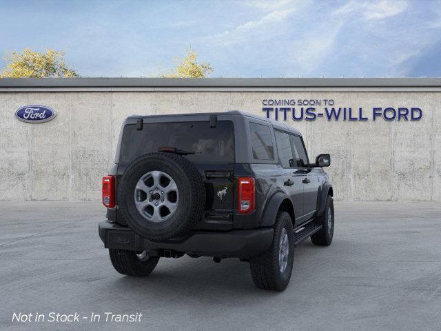 new 2024 Ford Bronco car, priced at $49,135