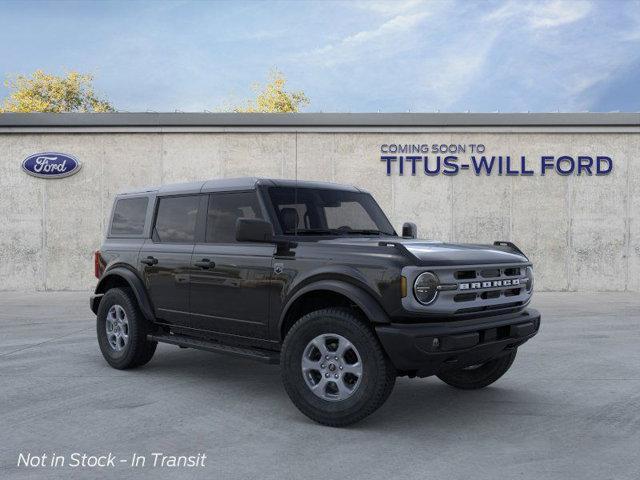 new 2024 Ford Bronco car, priced at $49,135