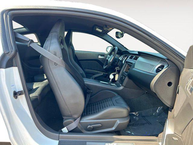 used 2014 Ford Shelby GT500 car, priced at $57,999