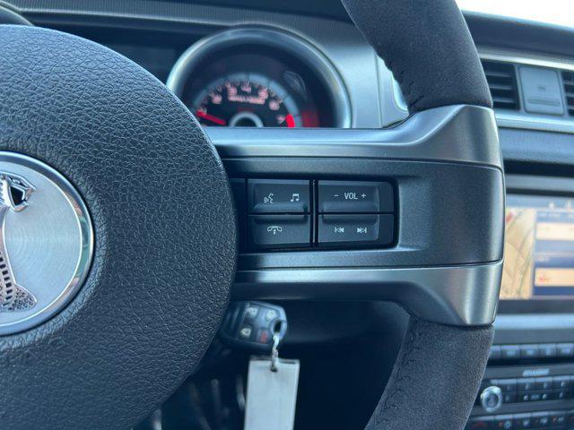 used 2014 Ford Shelby GT500 car, priced at $57,999