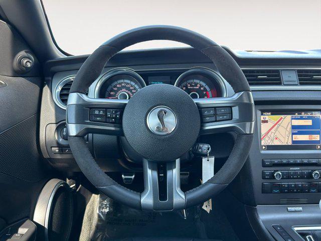 used 2014 Ford Shelby GT500 car, priced at $57,999