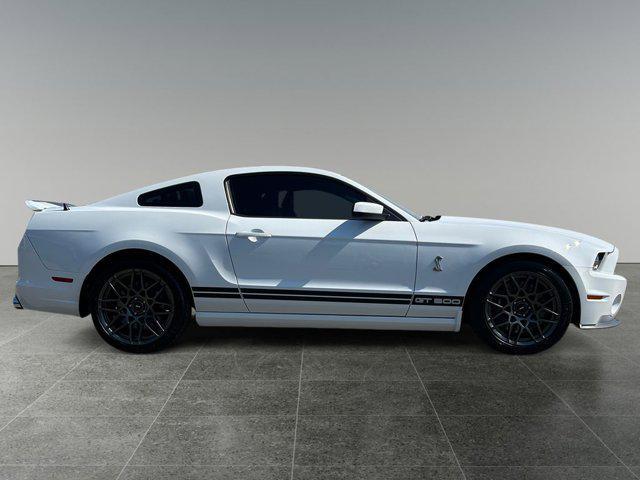 used 2014 Ford Shelby GT500 car, priced at $57,999