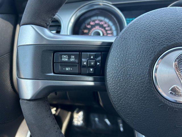 used 2014 Ford Shelby GT500 car, priced at $57,999
