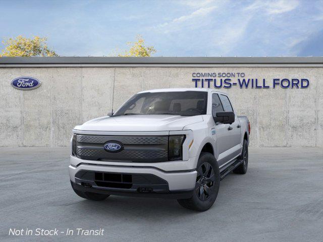 new 2024 Ford F-150 Lightning car, priced at $65,590