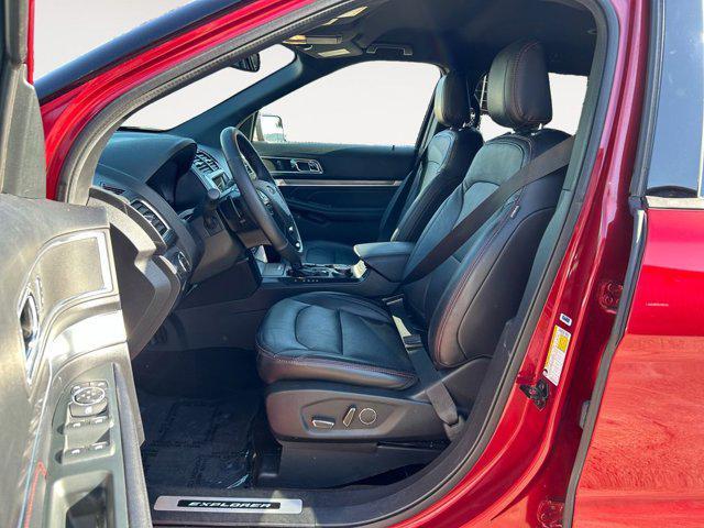 used 2018 Ford Explorer car, priced at $29,999