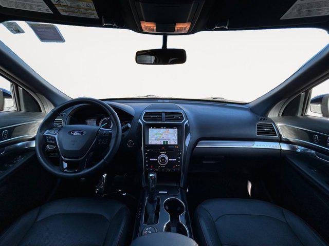 used 2018 Ford Explorer car, priced at $29,999