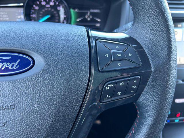 used 2018 Ford Explorer car, priced at $29,999