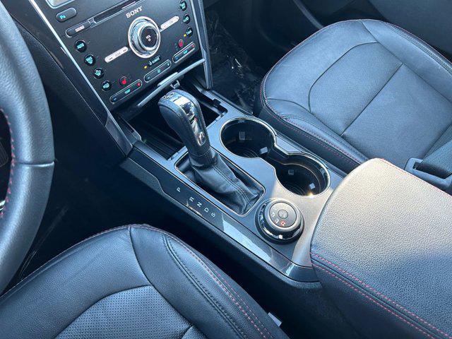 used 2018 Ford Explorer car, priced at $29,999