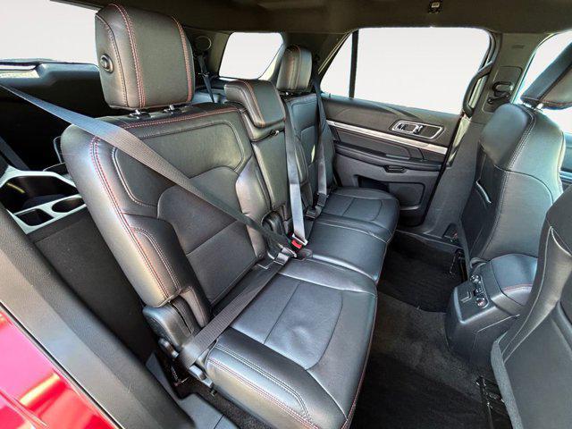 used 2018 Ford Explorer car, priced at $29,999