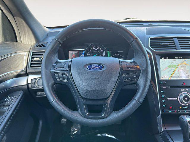 used 2018 Ford Explorer car, priced at $29,999