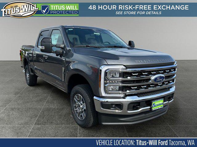 new 2025 Ford F-250 car, priced at $77,250