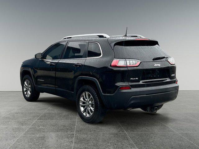 used 2019 Jeep Cherokee car, priced at $20,578