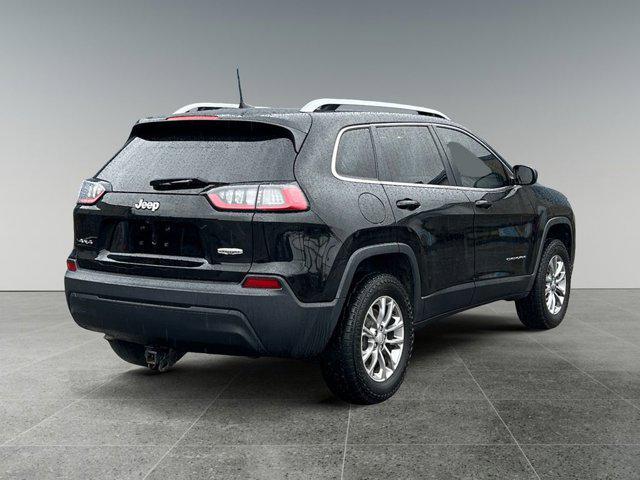 used 2019 Jeep Cherokee car, priced at $20,578