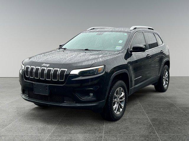 used 2019 Jeep Cherokee car, priced at $20,578