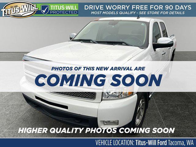 used 2013 Chevrolet Silverado 1500 car, priced at $15,999