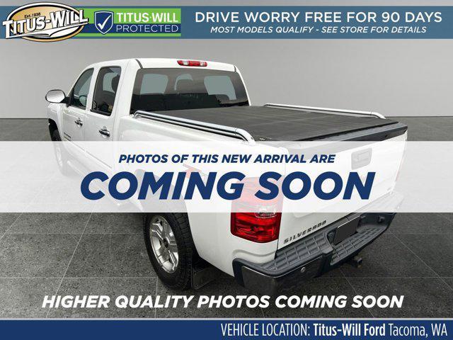 used 2013 Chevrolet Silverado 1500 car, priced at $15,999
