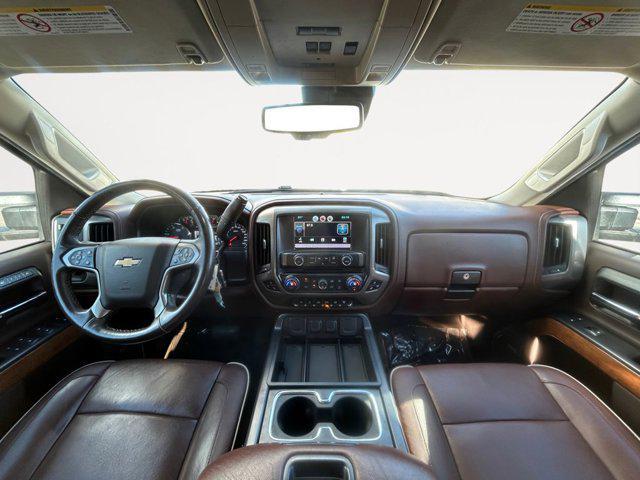 used 2015 Chevrolet Silverado 2500 car, priced at $45,697