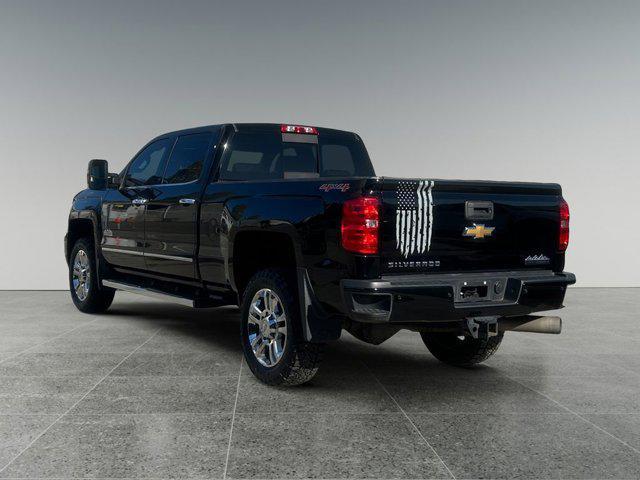 used 2015 Chevrolet Silverado 2500 car, priced at $45,697