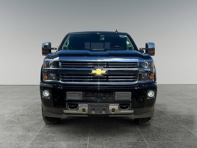 used 2015 Chevrolet Silverado 2500 car, priced at $45,697