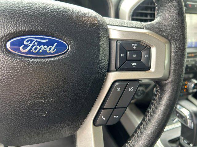 used 2020 Ford F-150 car, priced at $47,444